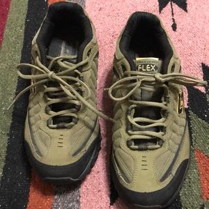 Men’s Skechers Flex Sport Hiking Shoes GUC Sz. 8.5